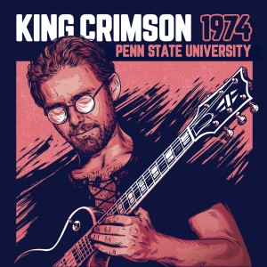1974 Penn State University